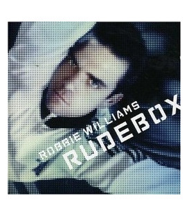 Robbie Williams  Rudebox - CD - NY