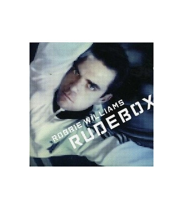 Robbie Williams  Rudebox - CD - NY