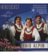Trio Alpin Herzlichst - CD - NY