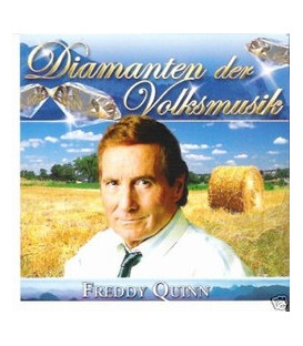 Freddy Quinn - Diamanten der Volksmusik - CD - NY