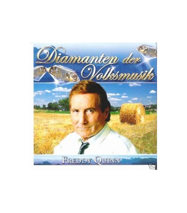 Freddy Quinn - Diamanten der Volksmusik - CD - NY