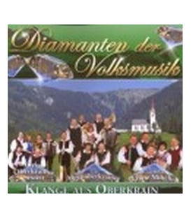 Diamanten der Volksmusik Klange aus Oberkrain - CD - NY