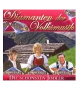 Diamanten der Volksmusik Die Schönsten Jodler - CD - NY