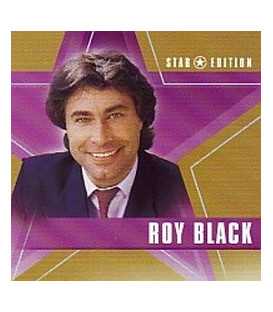 Roy Black: Star Edition - CD - NY
