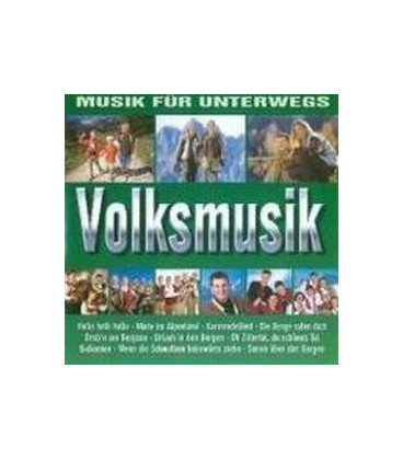 Musik für unterwegs Volksmusik 2 CD - NY