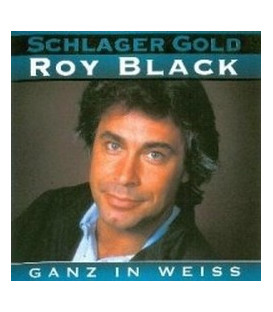 Roy Black Ganz in weiß - CD - NY