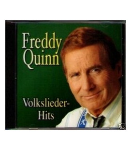 Freddy Quinn - Volkslieder-Hits - CD - NY
