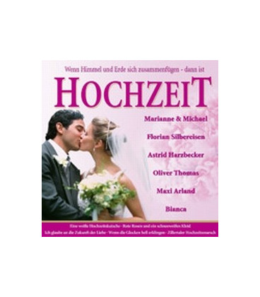 Wenn Himmel und Erde sich zusammenfügen - CD - NY