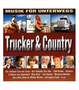 Musik Für Unterwegs - Trucker & Country 2CD - NY
