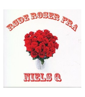 Niels Q Røde roser fra - CD - NY