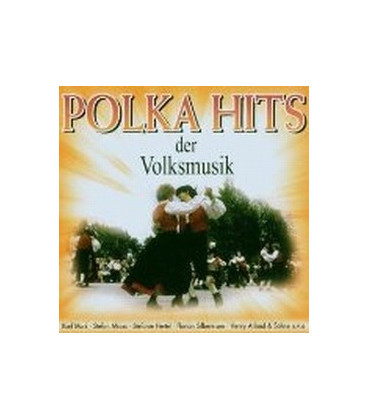Polka Hits der Volksmusik - CD - NY