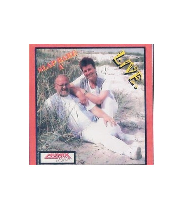 Mumix - Slap bare a - CD - NY