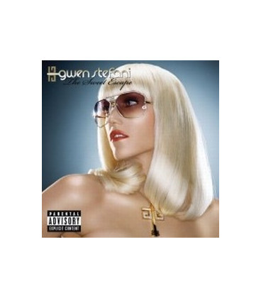 Gwen Stefani: Sweet Escape - CD - NY
