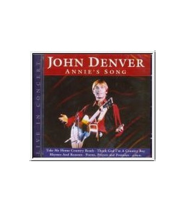 John Denver Annie´s Song - CD - NY