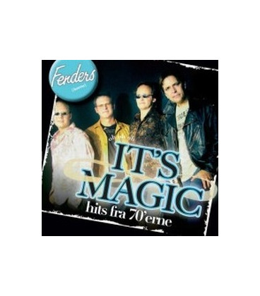 Fenders – It´s Magic - CD - NY