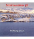 Frídbjørg Jensen - Míni barndómsjól - CD - NY
