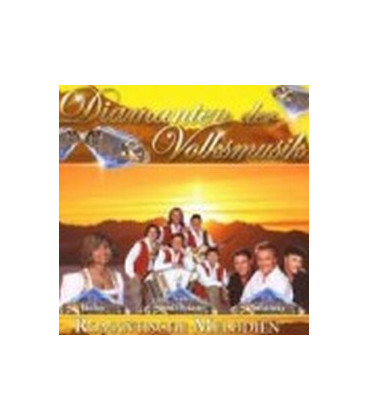 Diamanten der Volksmusik Romantische Melodien - CD - NY