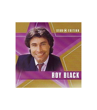Roy Black: Star Edition - CD - NY