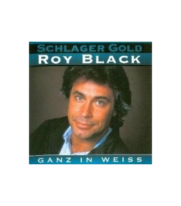 Roy Black Ganz in weiß - CD - NY