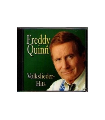 Freddy Quinn - Volkslieder-Hits - CD - NY