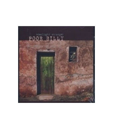 Poor Billy - Moonlight stranger - CD - NY