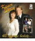 Kisser & Søren - 40 af vore bedste - 2CD - NY