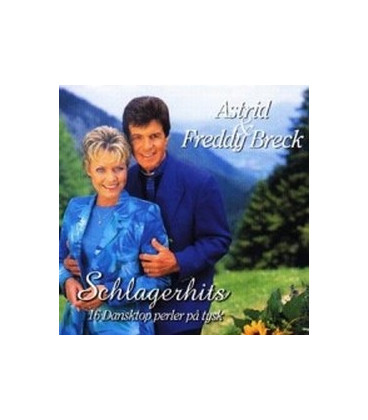Astrid & Freddy Breck - Schlagerhits - CD - NY