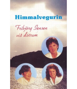 Frídbjørg Jensen - Himmalvegurin - CD - NY