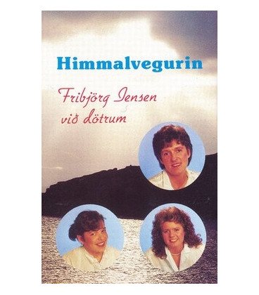 Frídbjørg Jensen - Himmalvegurin - CD - NY