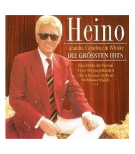 Heino Die Grössten Hits 2CD - NY