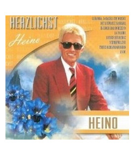 Heino Herzlichst - CD - NY