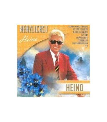 Heino Herzlichst - CD - NY