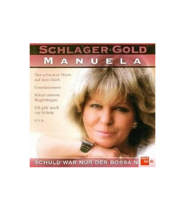 Manuela Schuld war nur der Bossa Nova - CD - NY