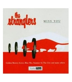 The Stranglers Miss You - CD - NY
