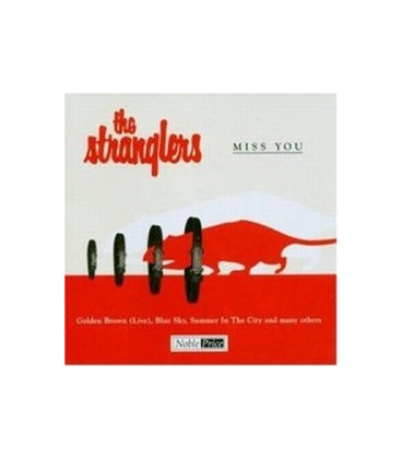 The Stranglers Miss You - CD - NY