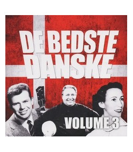 De bedste danske - Volume 3 - CD - NY