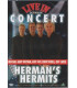 Herman´s Hermits Live in concert Denmark DVD - NY