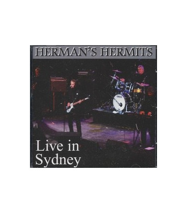 Herman´s Hermits Live in Sydney - CD - NY