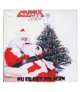 Mumix - Nu er det jul igen - CD - NY