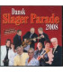 Dansk Slager Parade 2008 - CD - NY