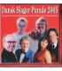 Dansk Slager Parade 2005 - CD - NY