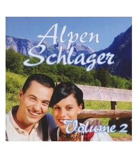 Alpen Schlager 2 - CD - NY