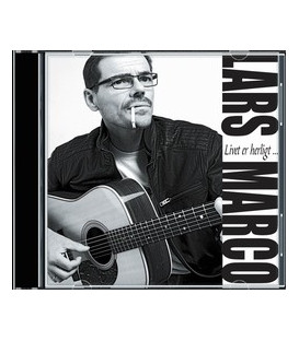 Lars Marco - Livet er herligt - CD - NY