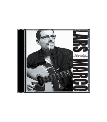 Lars Marco - Livet er herligt - CD - NY