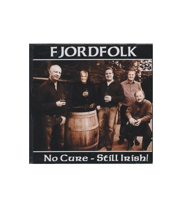 Fjordfolk - No Cure-Still Irish - CD - NY