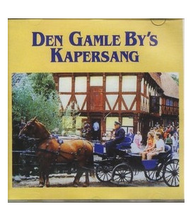 Jens Anker - Den syngende klovbeskærer / Den gamle By´s kapersang - CD - NY