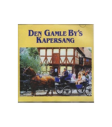 Jens Anker - Den syngende klovbeskærer / Den gamle By´s kapersang - CD - NY