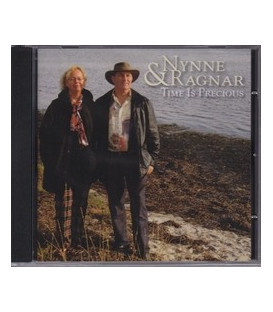 Nynne & Ragnar Time Is Precious - CD - NY