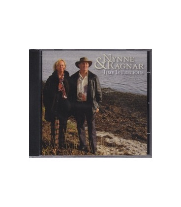 Nynne & Ragnar Time Is Precious - CD - NY
