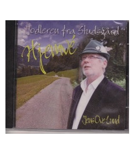 Jens Ove Lund - Jodleren fra Studsgaard - Hjemve - CD - NY